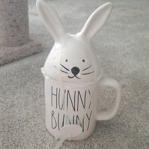 Rae Dunn Hunny Bunny mug